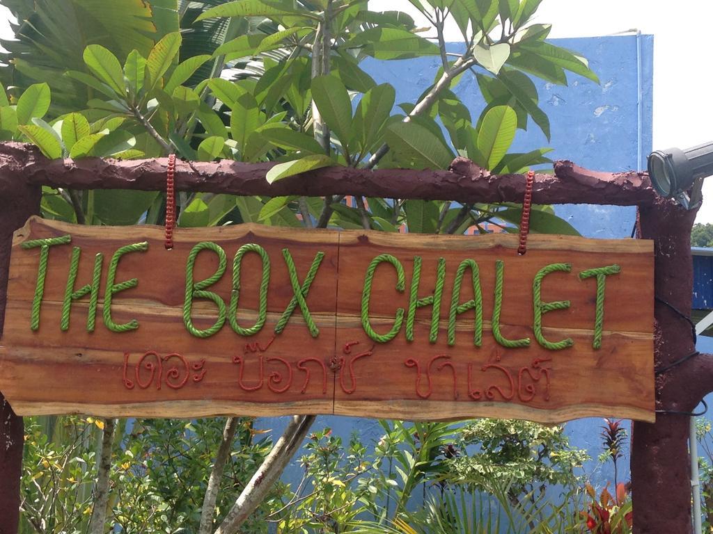 The Box Chalet Langkawi Buitenkant foto